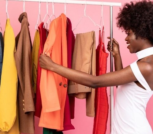 Fashion Increases self-confidence