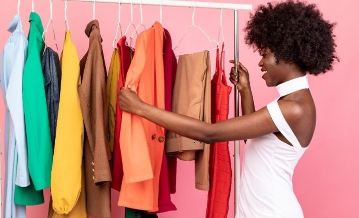 Fashion Increases self-confidence