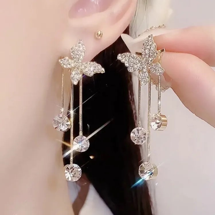 Earrings